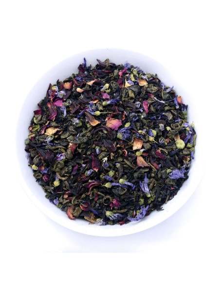 Cuenco de Té Cuentos de la Alhambra