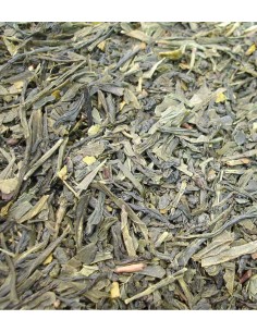 Té verde Sencha China