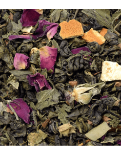Té Verde Baddad