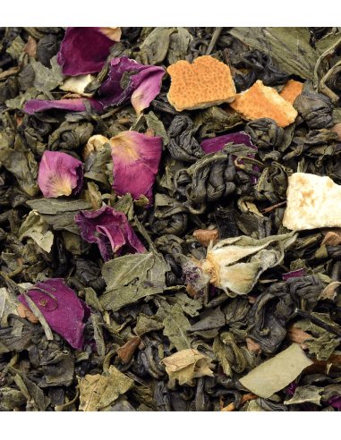 Té Verde Baddad