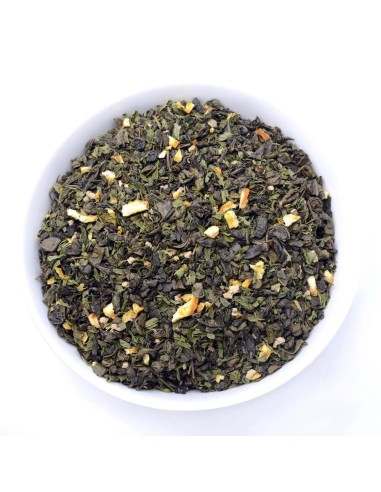 Té Atardecer en Marrakech