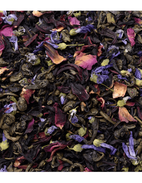 Té Cuentos de la Alhambra