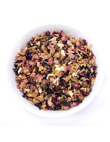 Fruta Maracuyá Rosas