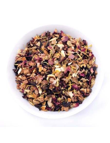 Fruta Maracuyá Rosas