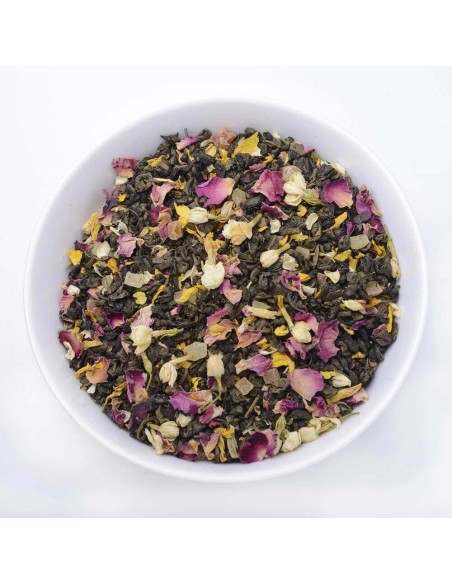 Cuenco de Té Amor Brujo