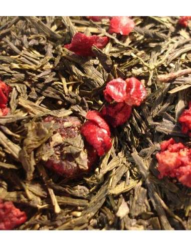 Té Cereza Japonés