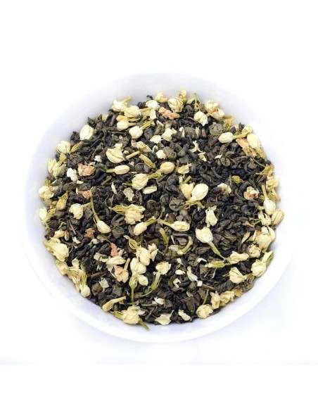 Comprar Té Jazmín de Primavera - Granada Tea Company