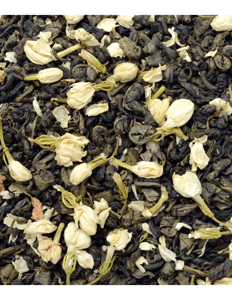 Té jazmín de primavera