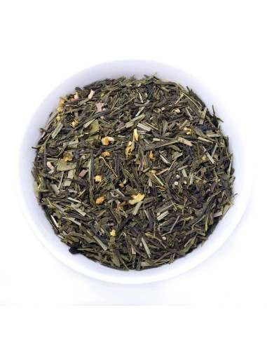 cuenco té verde lima - limón