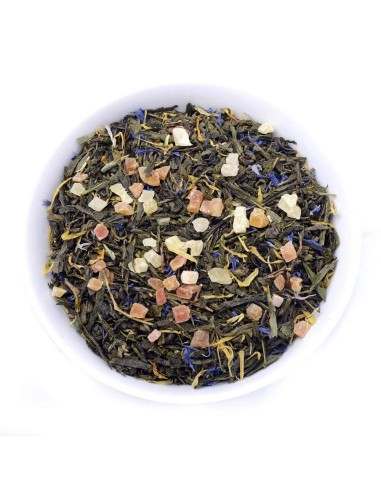 Comprar Té Perlas del Kilimanjaro - Granada Tea Company