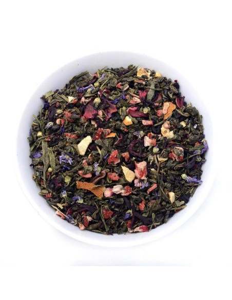 Comprar Té Sueños Amantes - Granada Tea Company