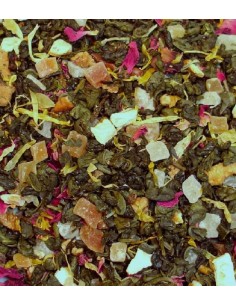 Té Verde Frutas Tropicales (de Granada)