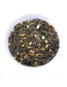 Té Verde Ginger Lemon Honey 2
