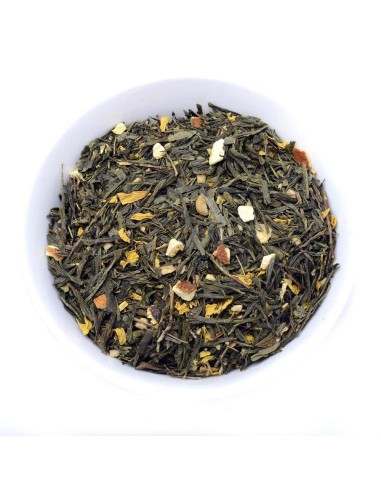 cuenco Té Verde Ginger Lemon Honey