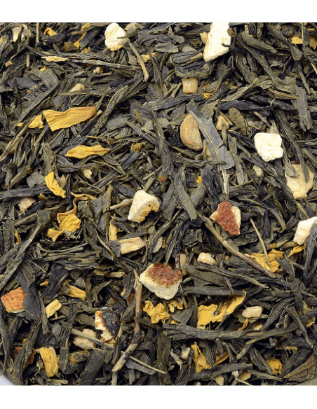 Té Verde Ginger Lemon Honey