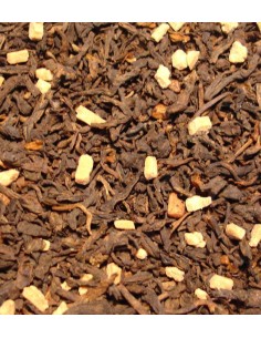 Té Rojo Caramelo