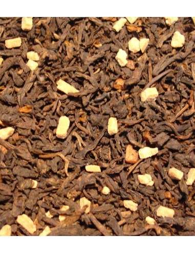 Té Rojo Caramelo