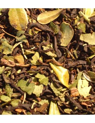 Té rojo Modelate