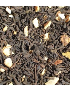 Té Rojo Jengibre Limón