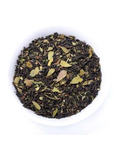 Cuenco Té Rojo Modelate Cuenco Té Rojo Modelate