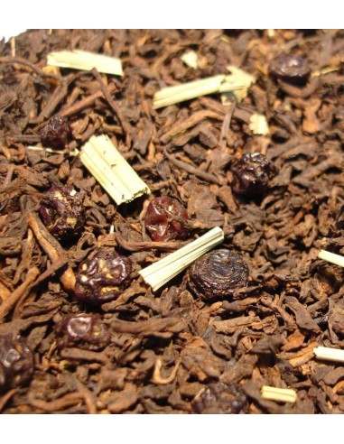 Té Rojo Pasas Lima