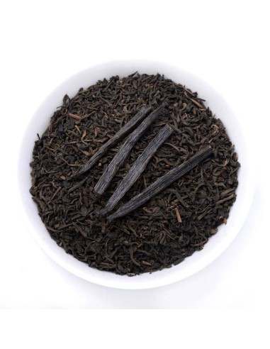 cuenco té rojo vainilla