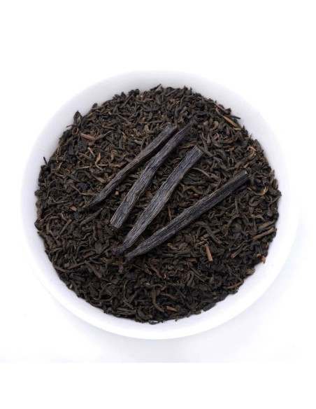 cuenco té rojo vainilla
