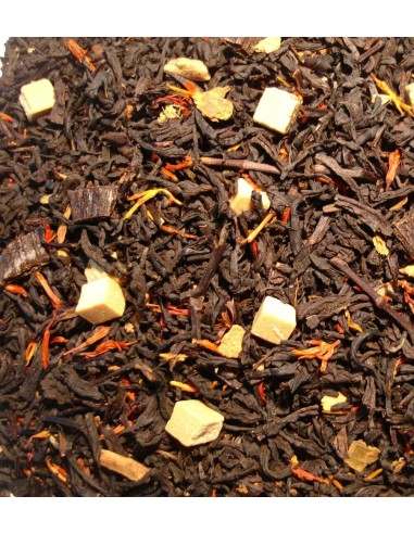 Té de Pionono