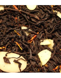Té Almendra Caramelizada