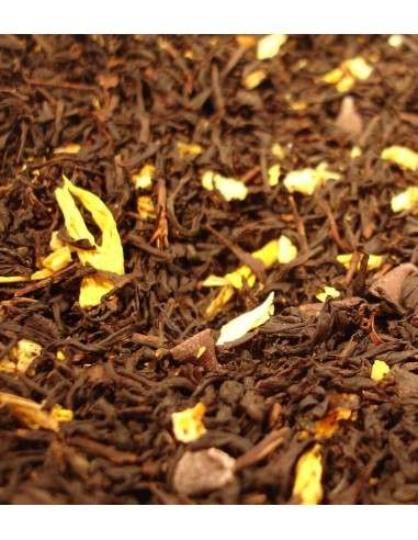 Té Choco - Naranja