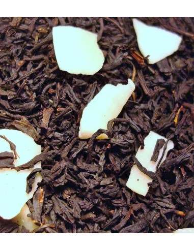 Té Coco Brasileño