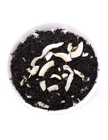 Cuenco Té Coco Brasileño