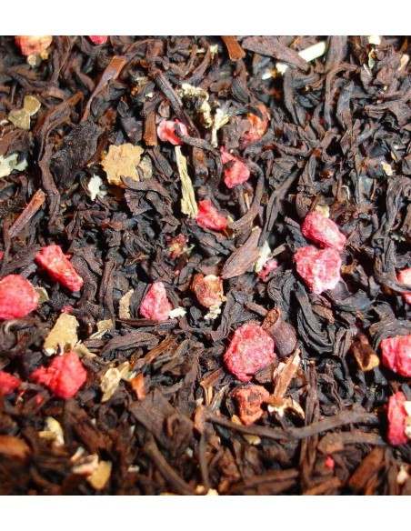 Té Frambuesa Alpujarreña