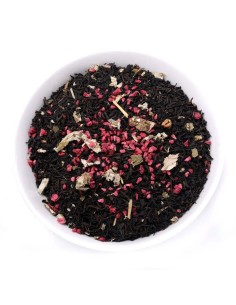 Té Frambuesa Alpujarreña 2