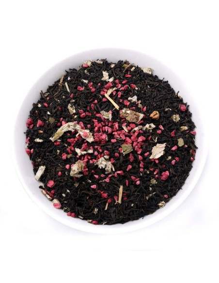 Cuenco Té Frambuesa Alpujarreña