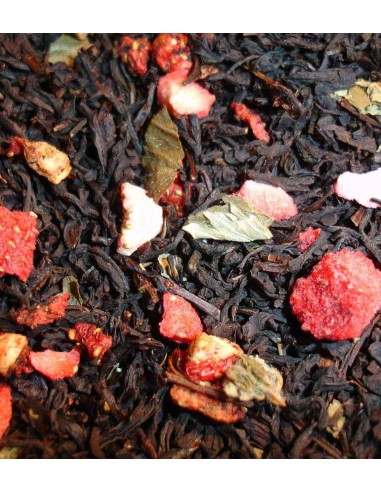 Té Fresa Silvestre