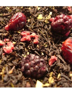 Té Frutas del Bosque