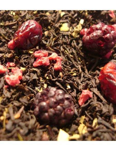 Té Frutas del Bosque