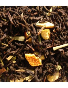 Té Limón Mediterráneo