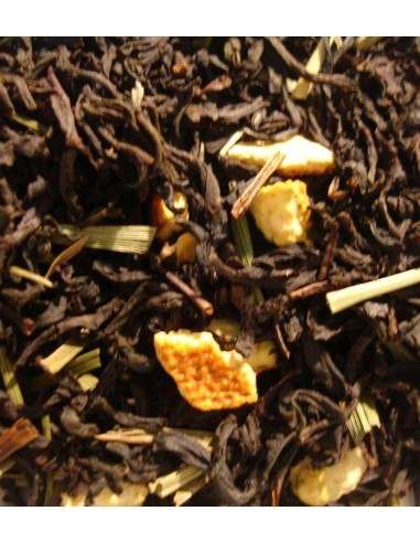Té Limón Mediterráneo