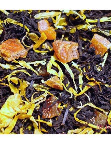 Té Melocotón