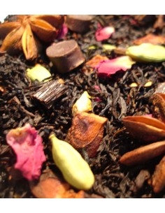Té Pastel de Especias