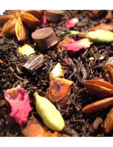 Té Pastel de Especias