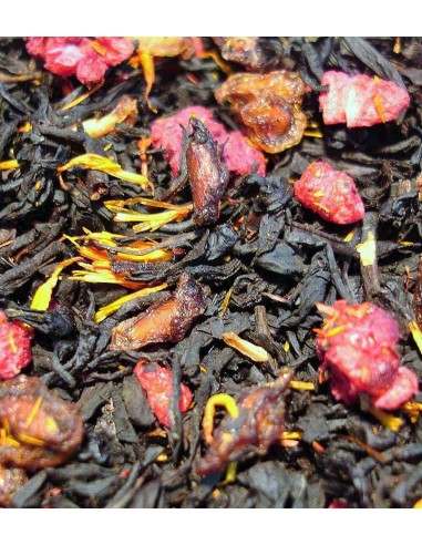 Té Rubí de Granada