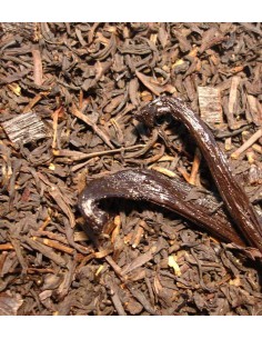 Té Negro Vainilla Madagacar