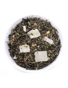 Té Sencha Aloe Vera Ginseng 2