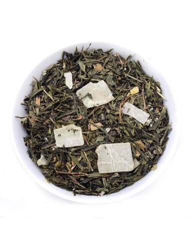 Cuenco de Té sencha Aloe Vera Cuenco de Té sencha Aloe Vera