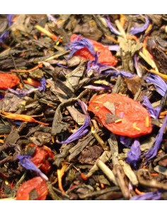Té Sencha Goji Berry - Té Tibet