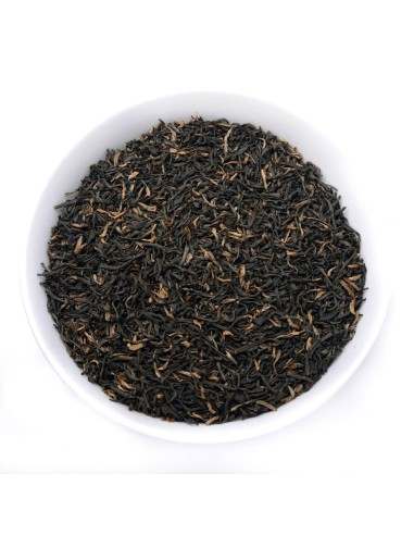 Cuenco de Té Negro India Assam FTGFOP1 Mangalam