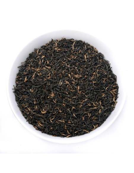 Cuenco de Té Negro India Assam FTGFOP1 Mangalam